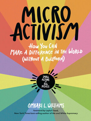 Micro Activism - ebook